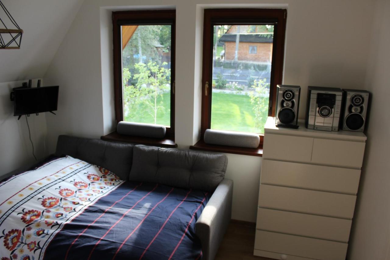 Apartament Antolka Zakopane Exterior photo