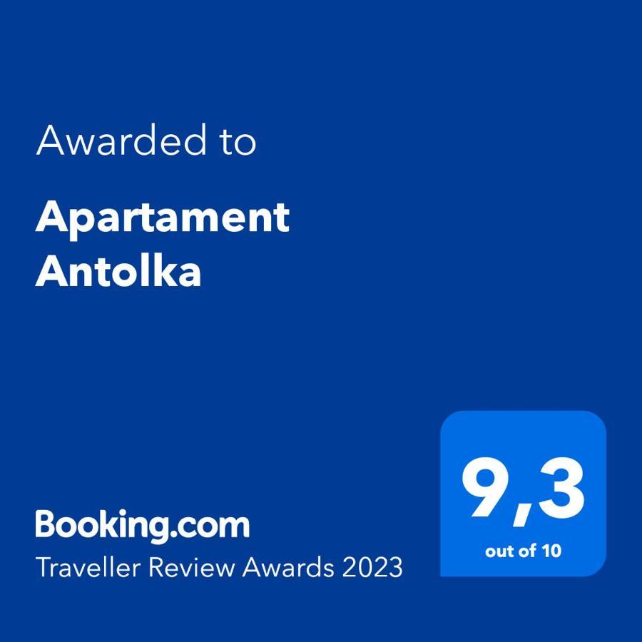 Apartament Antolka Zakopane Exterior photo