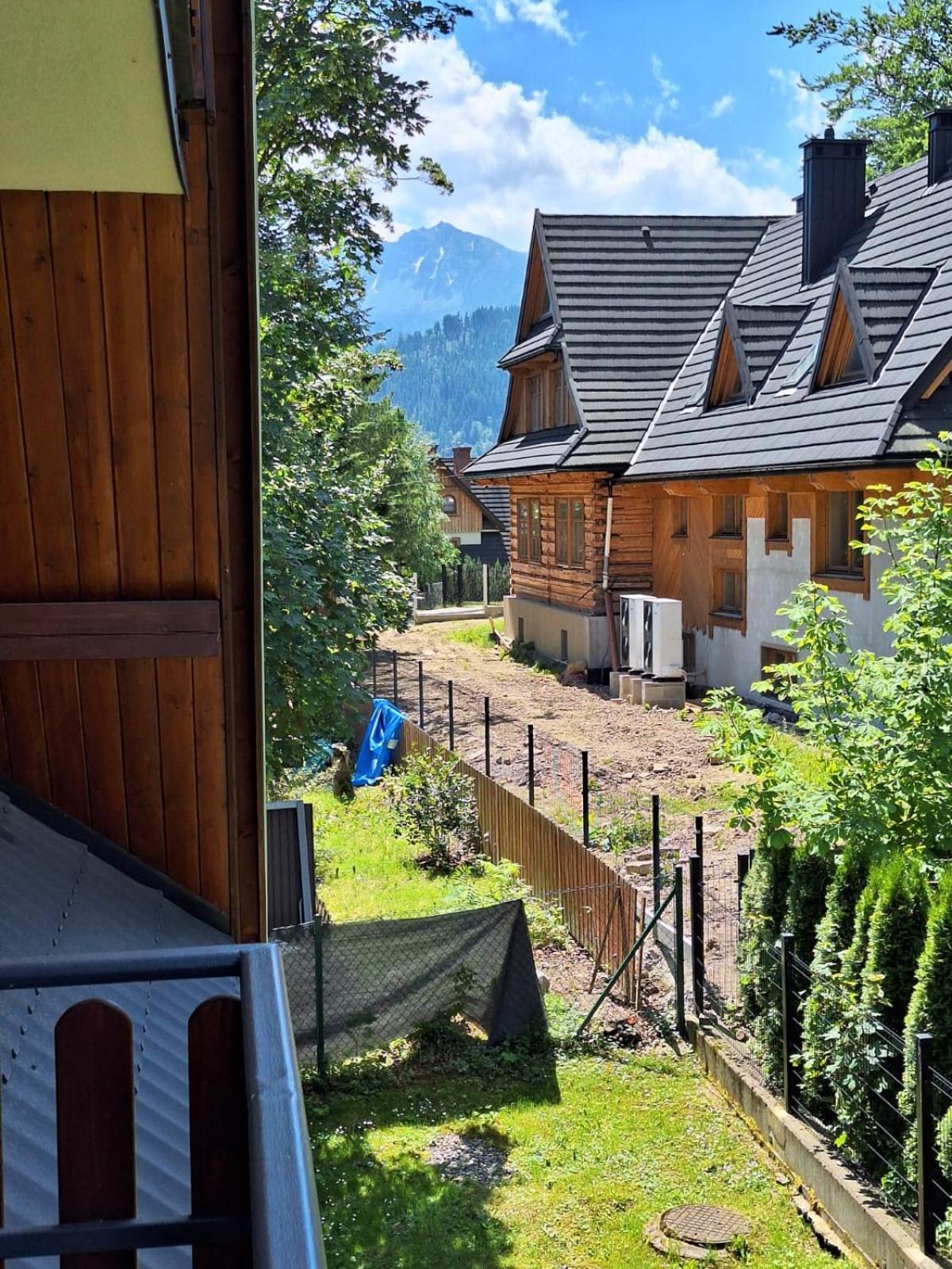 Apartament Antolka Zakopane Exterior photo