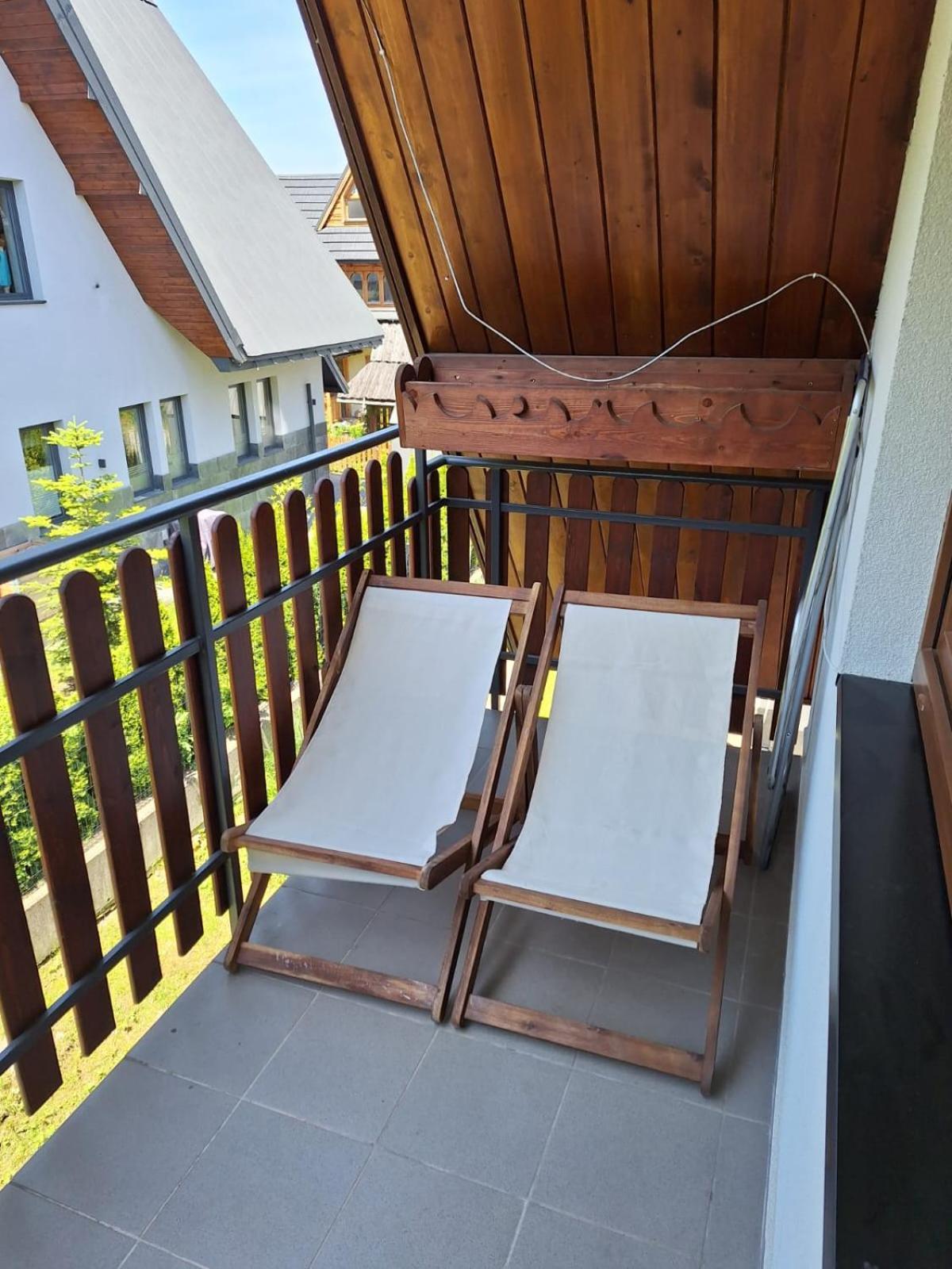 Apartament Antolka Zakopane Exterior photo