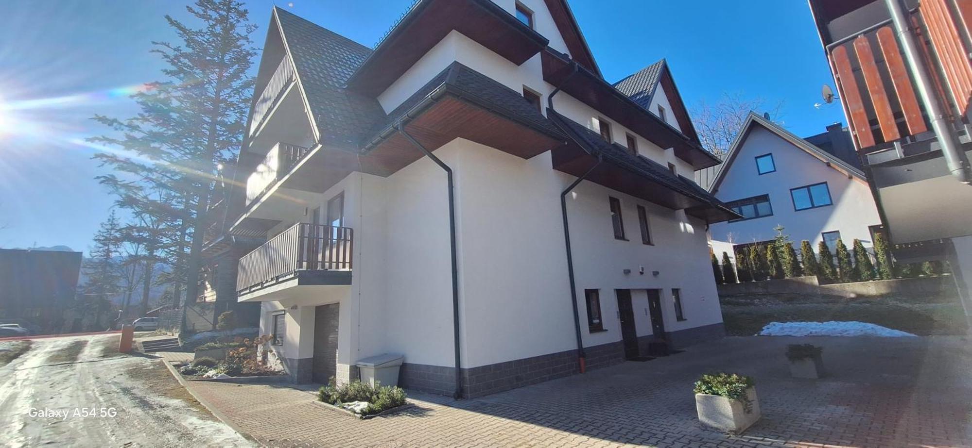 Apartament Antolka Zakopane Exterior photo